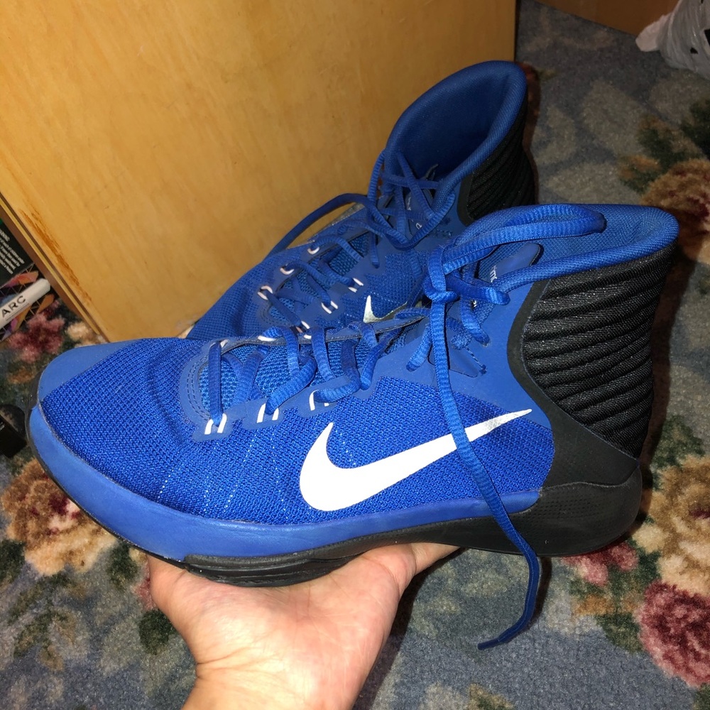 Nike basketball shoes